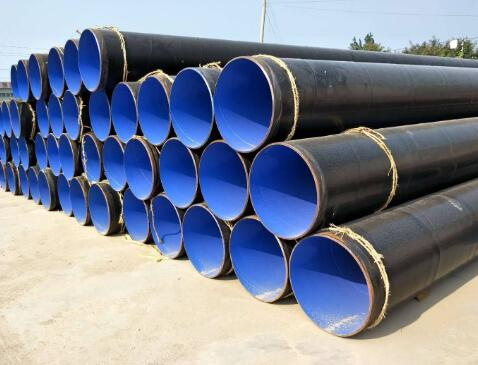 3PE防腐管 3PE防腐管